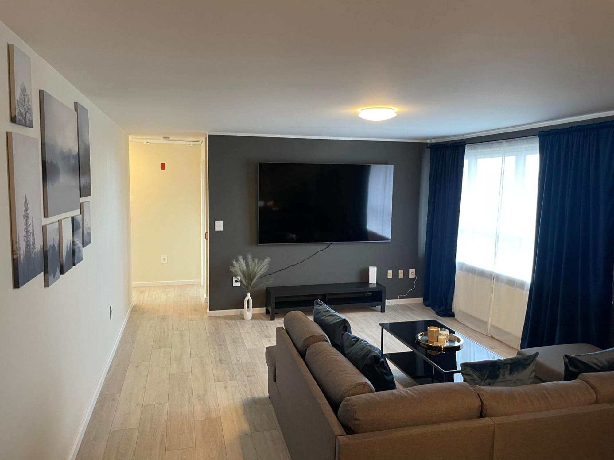 Iq Apartments 1 Keflavík Extérieur photo