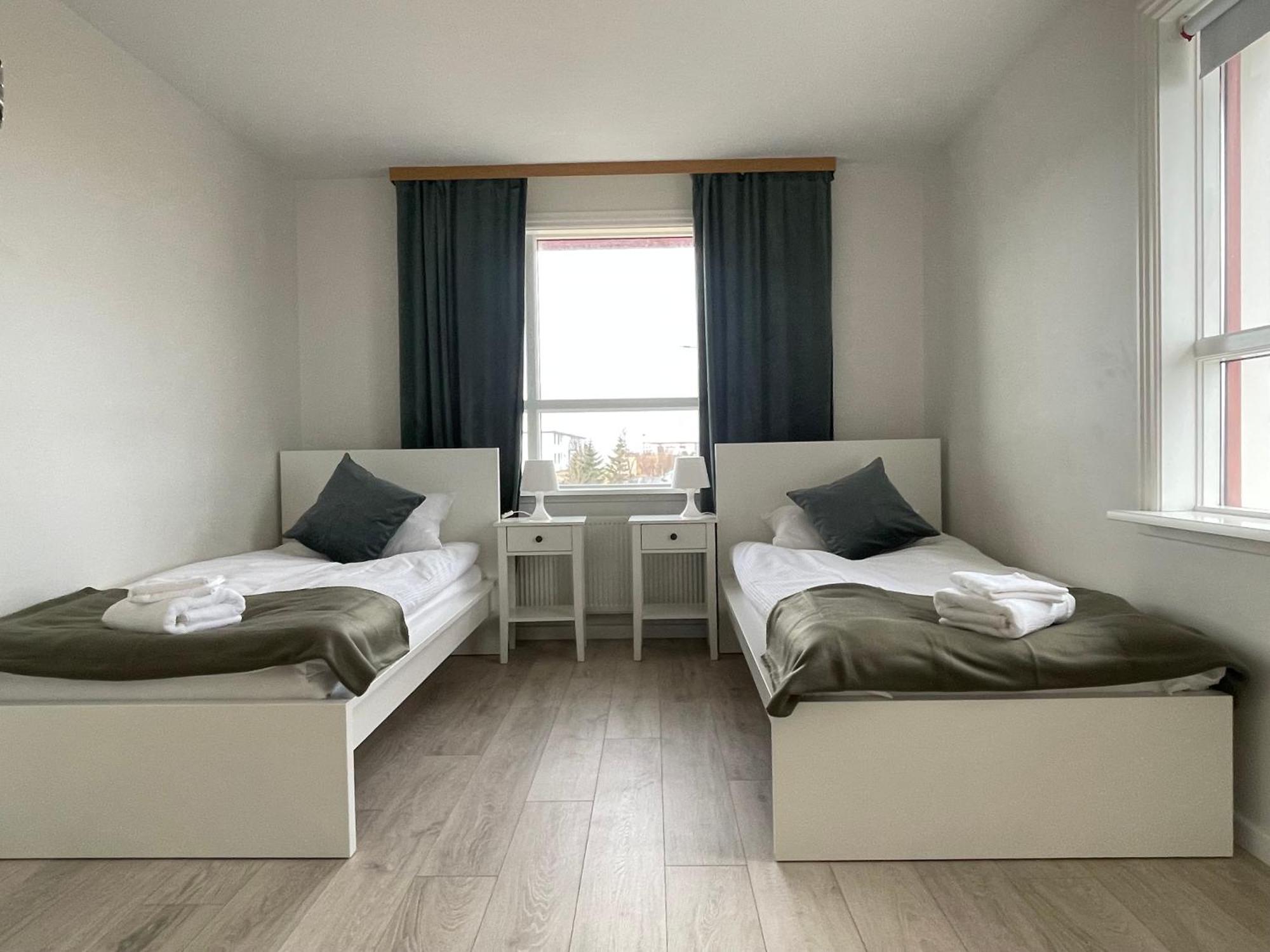 Iq Apartments 1 Keflavík Extérieur photo